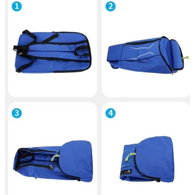 Opvouwbare waterdichte scholierenrugzak Outdoor reizen Klimmen Sport rugzak
