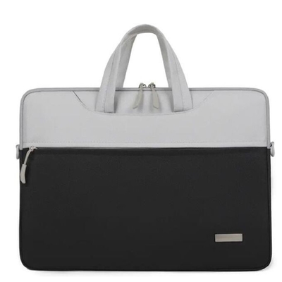Business-Style 15.6 inch laptop behuizing Draagbare Nylon Tote Bag