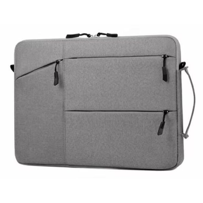 Gepersonaliseerde Laptop Pocket Sleeve Laptop Tote Bag