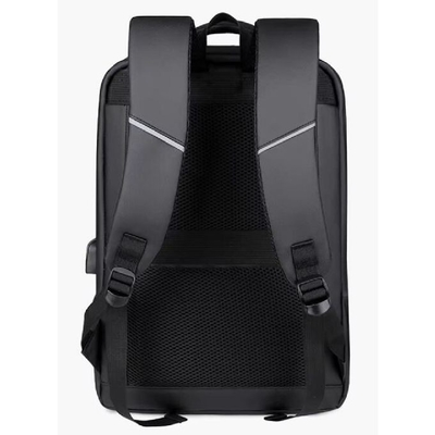 Custom usb rugzak opladen waterdicht zakelijke laptop rugzak