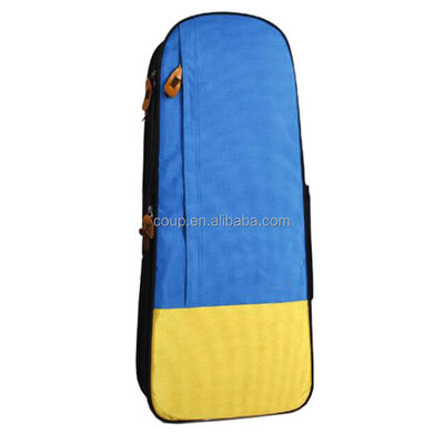 Waterproof Outdoor Sports Bag with Mesh Back Panel for Breathability and Reinforced Top Handle
