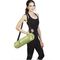 De Fitness van de douanesport Zak van de Oneffenheids de Bestand Nylon Yoga voor Vrouwen