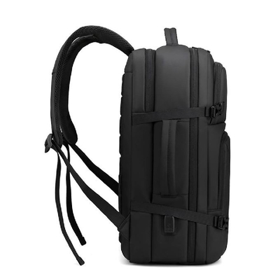 Waterdicht Loadreducing-Ontwerp 14 Duimlaptop Rugzak met USB-poort