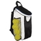 De Zak van douanelogo pickleball backpack racket equipment met Pickleball-Houderskoker