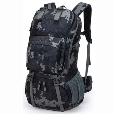 40l stedelijke Camouflage Openlucht Wandeling het Kamperen Rugzak