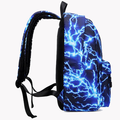 30L waterdichte nylon sporttas met laptopcompartiment