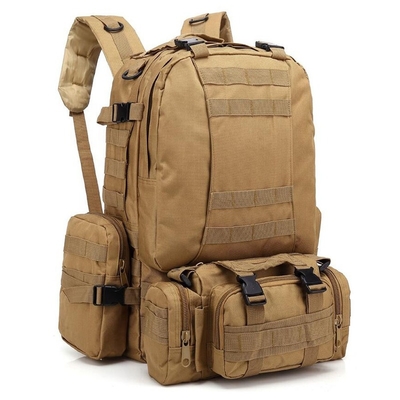 Grote Nylon Outdoor Sporttas met gepolsterde schouderbanden