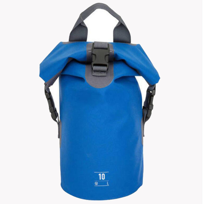 Aanpasbare, wasbare nylon sporttas met laptopvak