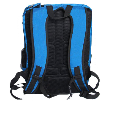 Aanpasbare Nylon Buitensporttas met Laptopvak