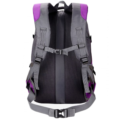 Unisex Nylon Outdoor Sport Duffle Bag met verstelbare riemen