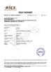 China FUJIAN LEADING IMPORT AND EXPORT CO.,LTD. certificaten