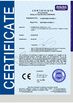 China FUJIAN LEADING IMPORT AND EXPORT CO.,LTD. certificaten